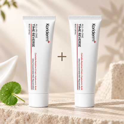 Time Reverse™ Plumping & Firming Face Cream