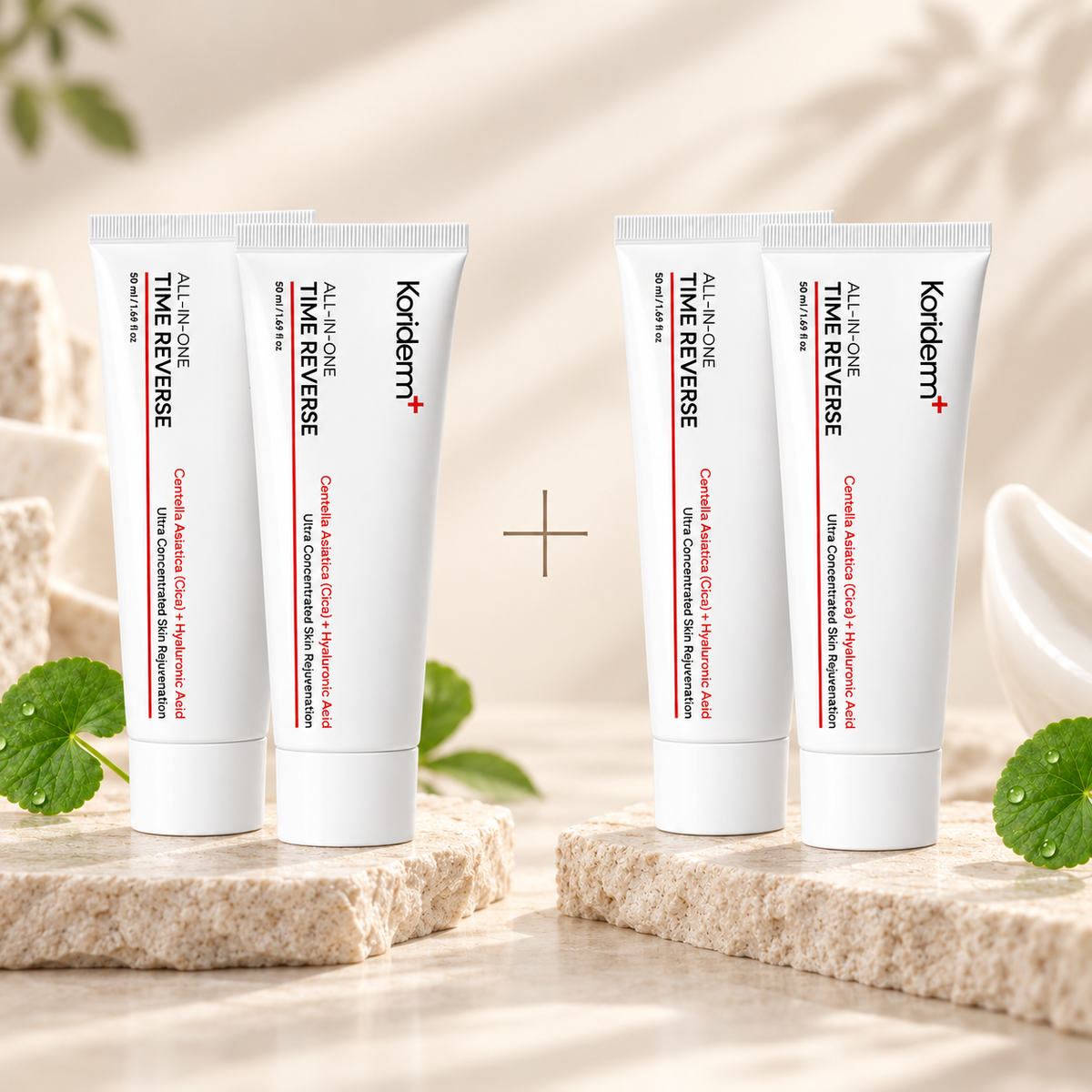 Time Reverse™ Plumping & Firming Face Cream