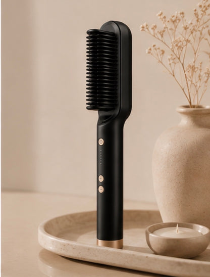 Cepillo Alisador Antifrizz LisoPerfecto™