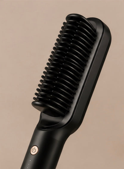 Cepillo Alisador Antifrizz LisoPerfecto™