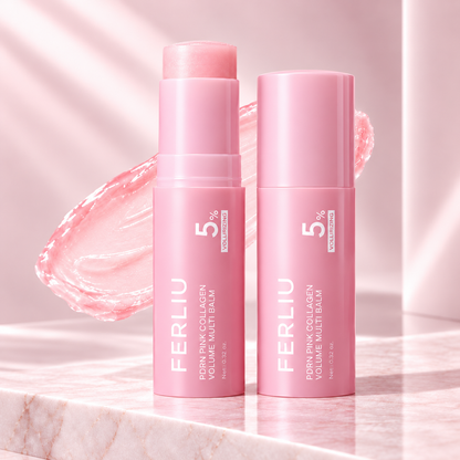 Pink Collagen Volume Balm