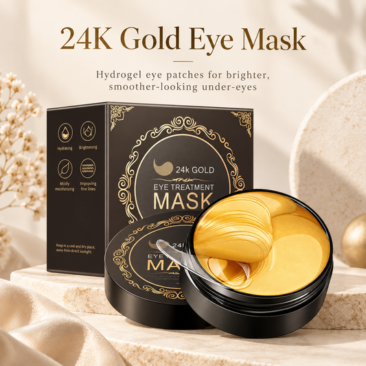 Gold Collagen Eye Patches