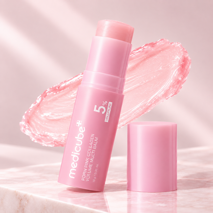 Pink Collagen Volume Balm