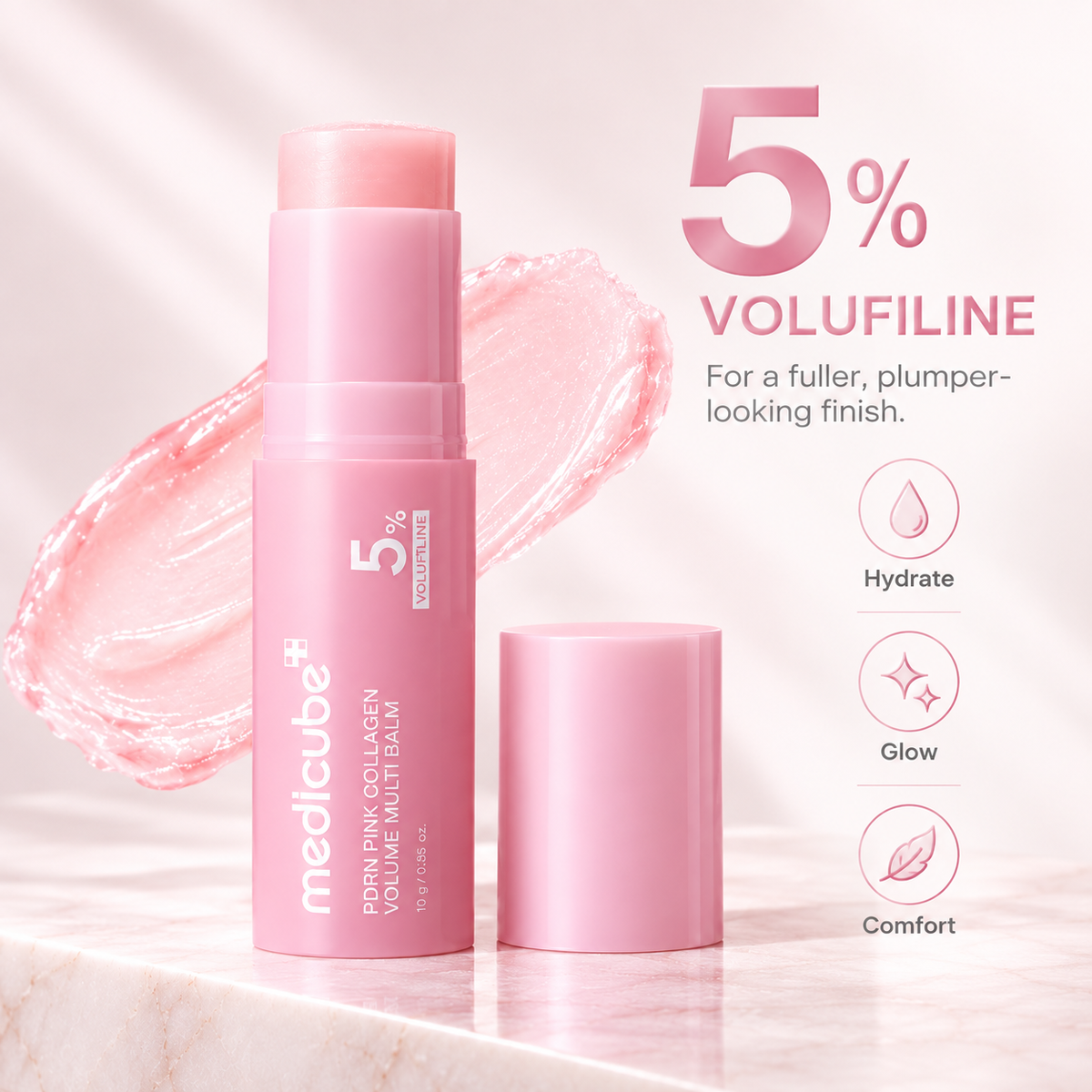 Pink Collagen Volume Balm