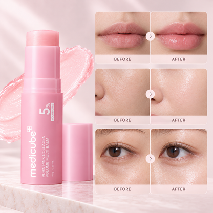 Pink Collagen Volume Balm