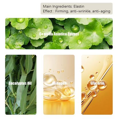 New Firming Body Cream, Contains Collagen, Can Tighten the Abdomen, Thighs and Buttocks, Has a Moisturizing Effect 50G