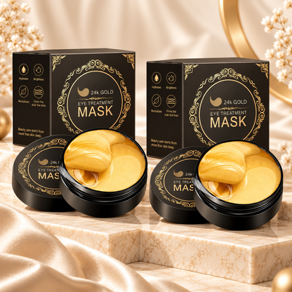 Gold Collagen Eye Patches