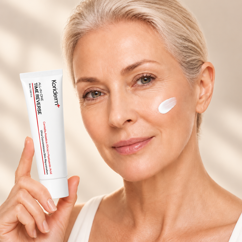 Time Reverse™ Plumping & Firming Face Cream