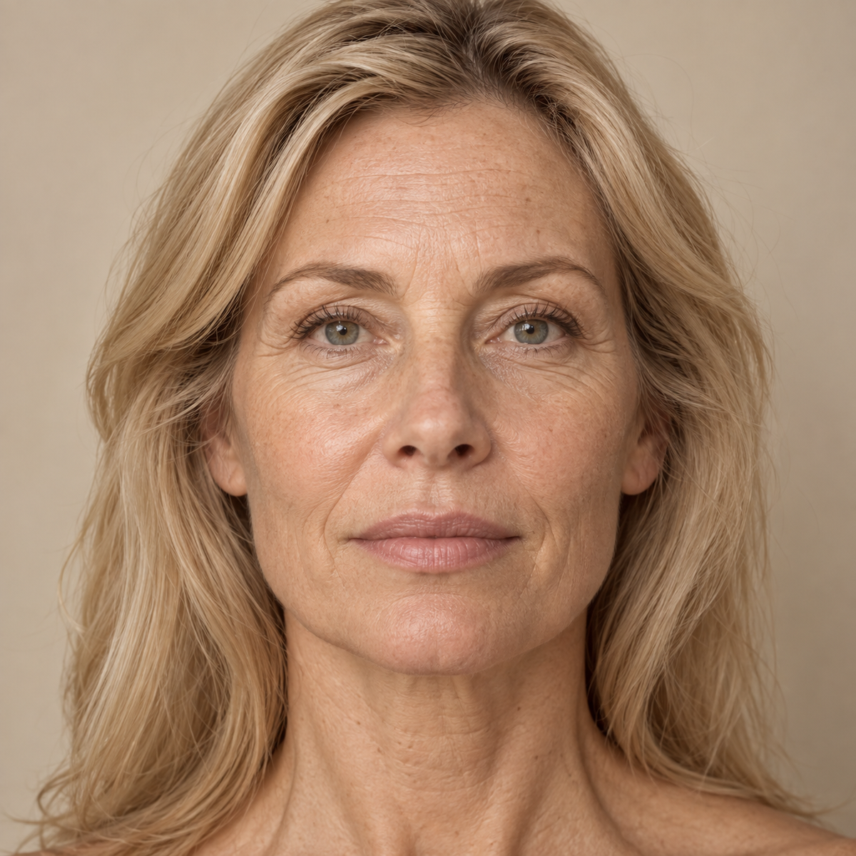 Time Reverse™ Plumping & Firming Face Cream before result 3